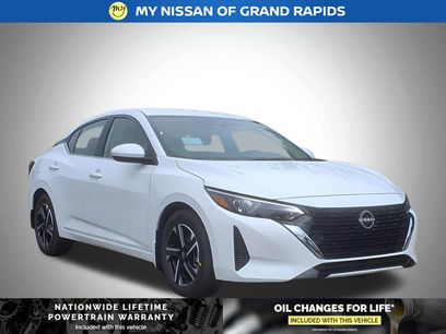 New 2025 Nissan Sentra SV w/ All-Weather Package