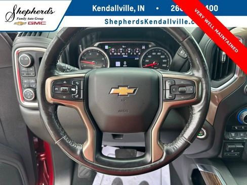Used 2023 Chevrolet Silverado 2500 High Country w/ Z71 Off-Road Package image 21