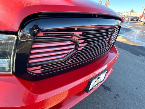 Used 2018 RAM 1500 Sport w/ Convenience Group image 9