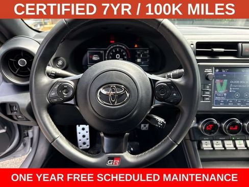 Used 2025 Toyota GR86 Premium w/ Performance Package RWD image 18