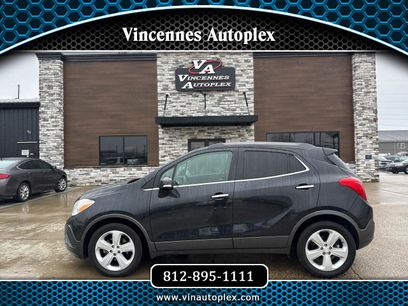 Used 2016 Buick Encore FWD