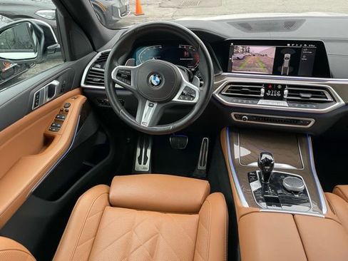 Certified 2023 BMW X5 xDrive40i w/ M Sport Package image 8