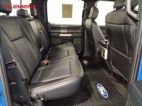 Used 2020 Ford F150 Lariat w/ Equipment Group 502A Luxury image 36