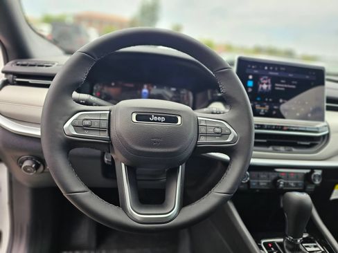 New 2026 Jeep Compass Limited AWD/4WD image 22