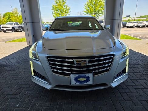 Used 2018 Cadillac CTS Luxury AWD/4WD image 6