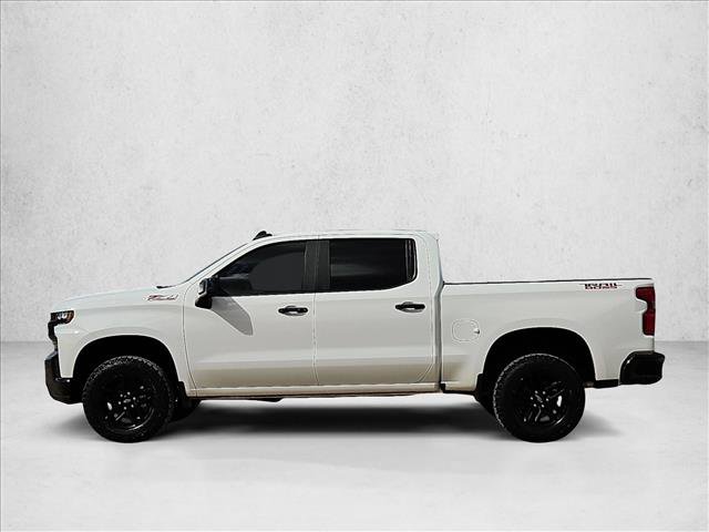 Used 2022 Chevrolet Silverado 1500 LT Trail Boss w/ Bed Protection Package AWD/4WD image 9