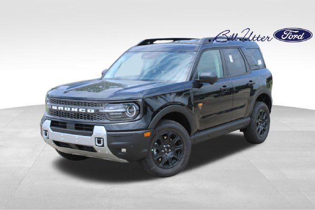 New 2026 Ford Bronco Sport Badlands w/ Badlands Tech Package AWD/4WD image 1