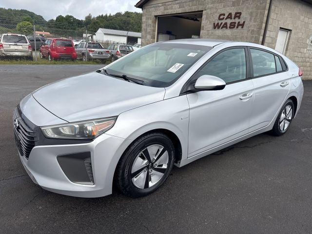 Used 2018 Hyundai Ioniq Blue FWD image 2