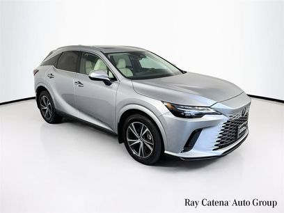 Certified 2023 Lexus RX 350 Premium Plus w/ Accessory Package (Z1)