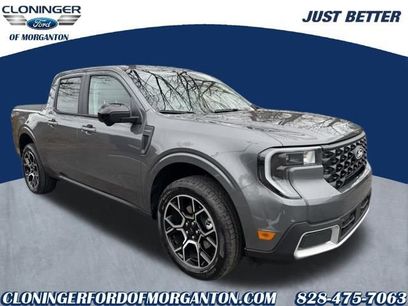 New 2026 Ford Maverick Lariat w/ 4K Tow Package