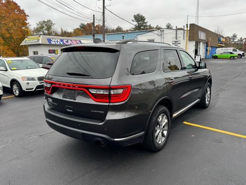 Used 2014 Dodge Durango Limited w/ Nav & Power Liftgate Group image 5