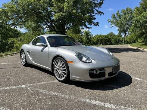 Used 2006 Porsche Cayman S RWD image 3