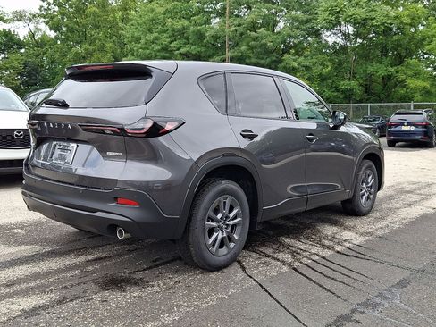 New 2026 MAZDA CX-5 Select AWD/4WD image 6