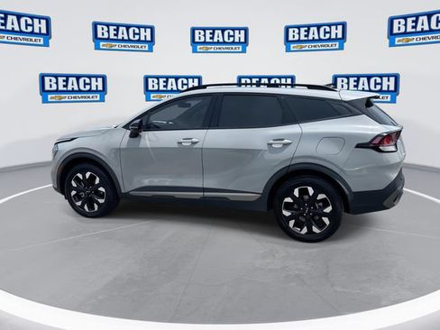 Used 2023 Kia Sportage X-Line w/ X-Line Premium Package AWD/4WD image 5