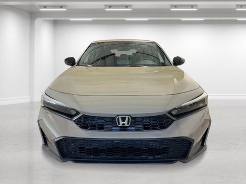 New 2026 Honda Civic Sport image 12