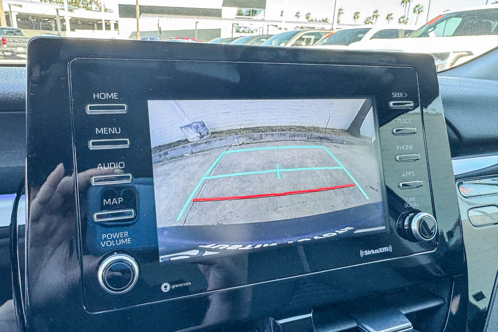Certified 2023 Toyota Camry SE FWD image 22