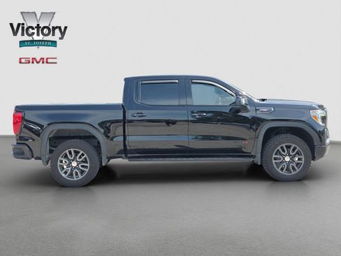Used 2021 GMC Sierra 1500 AT4 w/ AT4 Premium Package AWD/4WD image 19
