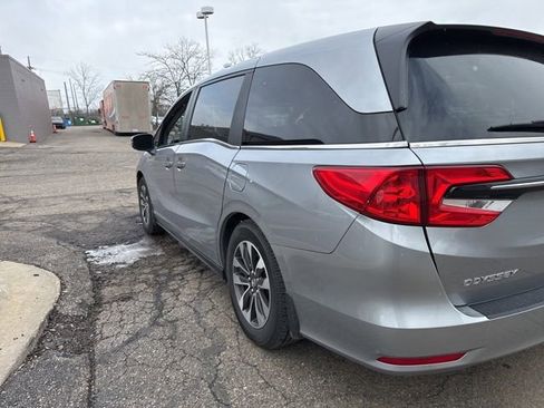 Used 2022 Honda Odyssey EX-L image 5