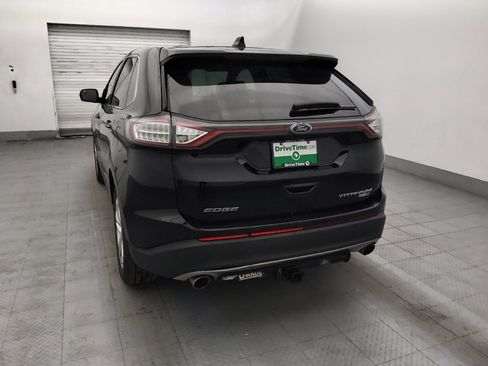 Used 2018 Ford Edge Titanium w/ Equipment Group 301A image 5