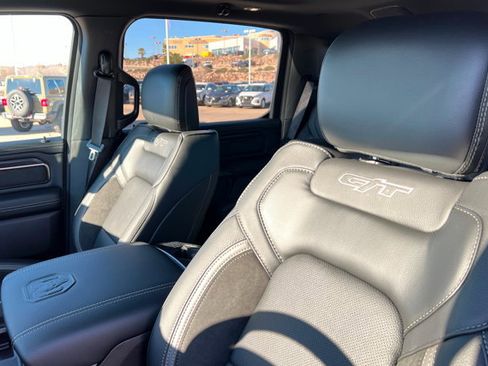 New 2026 RAM 1500 Rebel w/ G/T Package image 16