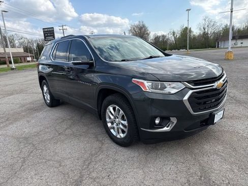 Used 2018 Chevrolet Traverse LT image 33