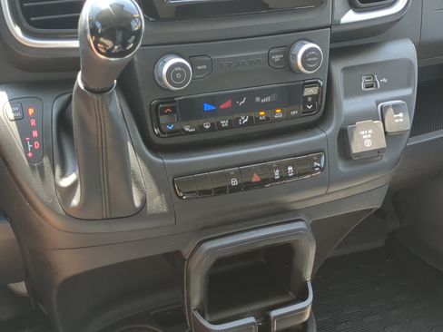 New 2026 RAM ProMaster 3500 w/ Quick Order Package 22G SLT FWD image 16