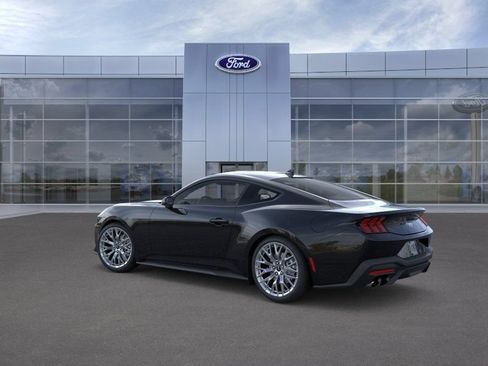 New 2026 Ford Mustang Premium RWD image 4