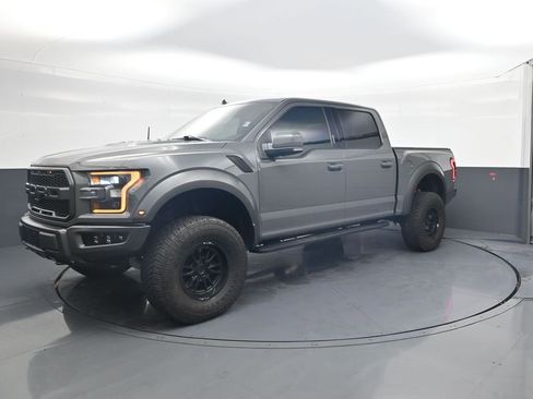 Used 2020 Ford F150 Raptor w/ Equipment Group 802A Luxury image 2