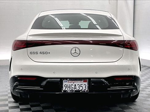 Certified 2023 Mercedes-Benz EQS 450+ Sedan image 3