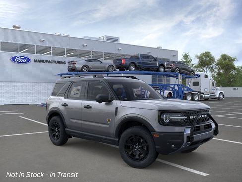 New 2026 Ford Bronco Sport Badlands image 7