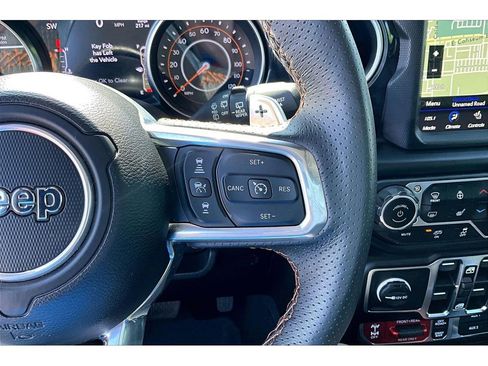 Certified 2023 Jeep Wrangler Unlimited Rubicon 392 w/ Trailer Tow Package AWD/4WD image 26