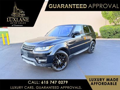 Used 2017 Land Rover Range Rover Sport HSE