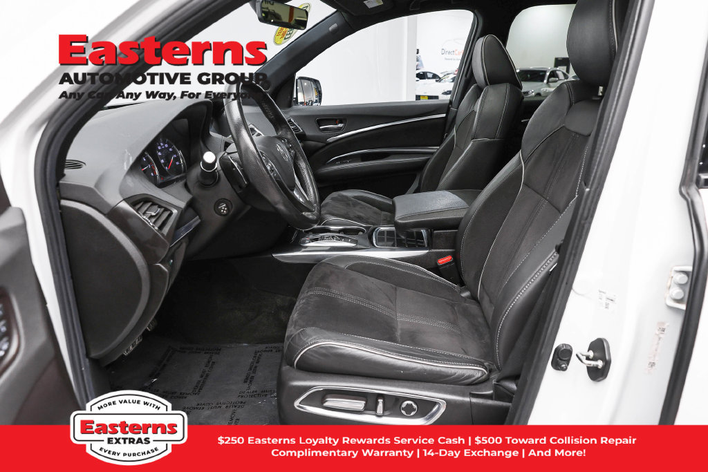 Used 2020 Acura MDX w/ Technology Package AWD/4WD image 15