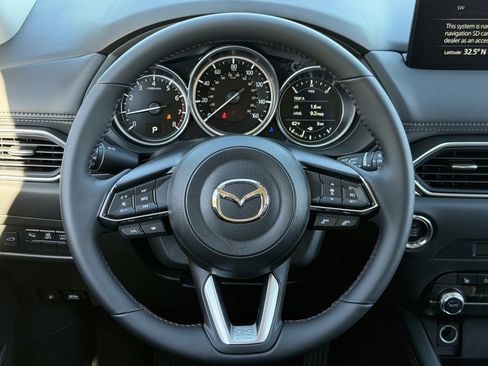 New 2025 MAZDA CX-5 Carbon Edition image 13