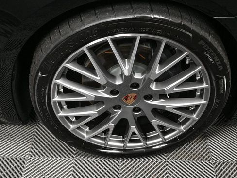 New 2026 Porsche Panamera RWD image 39
