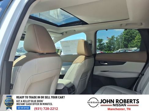 New 2026 Nissan Murano Platinum w/ Cargo Package AWD/4WD image 10