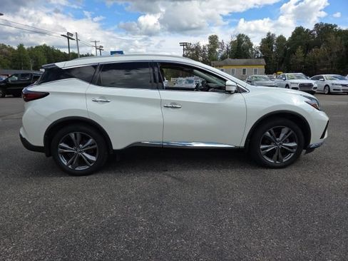 Used 2021 Nissan Murano Platinum AWD/4WD image 8