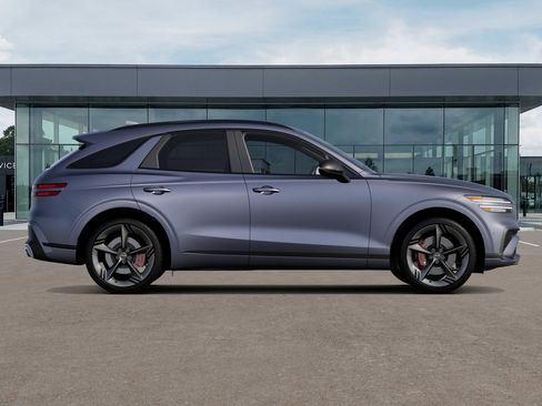 New 2027 Genesis GV70 3.5T Prestige AWD/4WD image 4