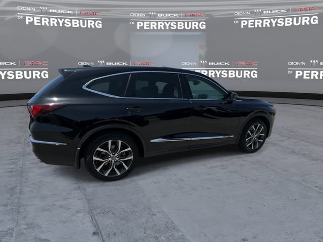 Used 2022 Acura MDX w/ Technology Package AWD/4WD image 8