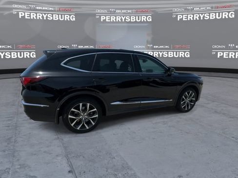 Used 2022 Acura MDX SH-AWD w/ Technology Package image 8