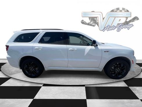 Used 2026 Dodge Durango GT AWD/4WD image 4