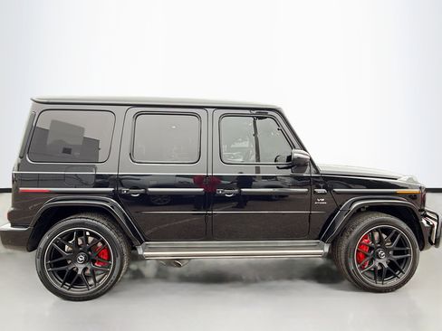 Used 2020 Mercedes-Benz G 63 AMG 4MATIC image 2
