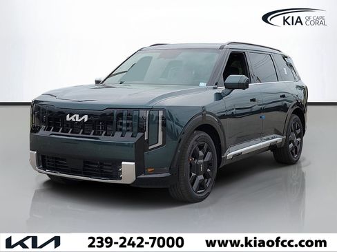 New 2027 Kia Telluride SX FWD image 3