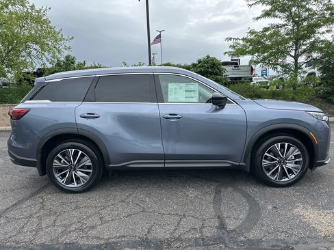 New 2027 INFINITI QX60 Luxe w/ Cargo Package AWD/4WD image 6