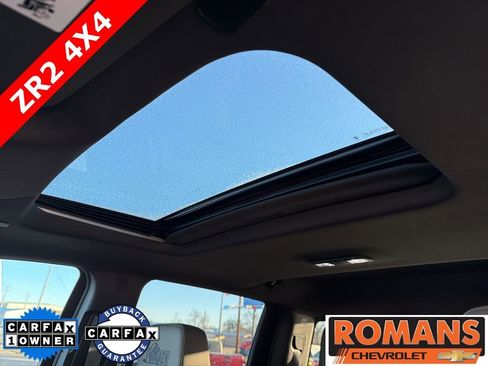 Used 2024 Chevrolet Silverado 1500 ZR2 w/ ZR2 Bison Edition image 20