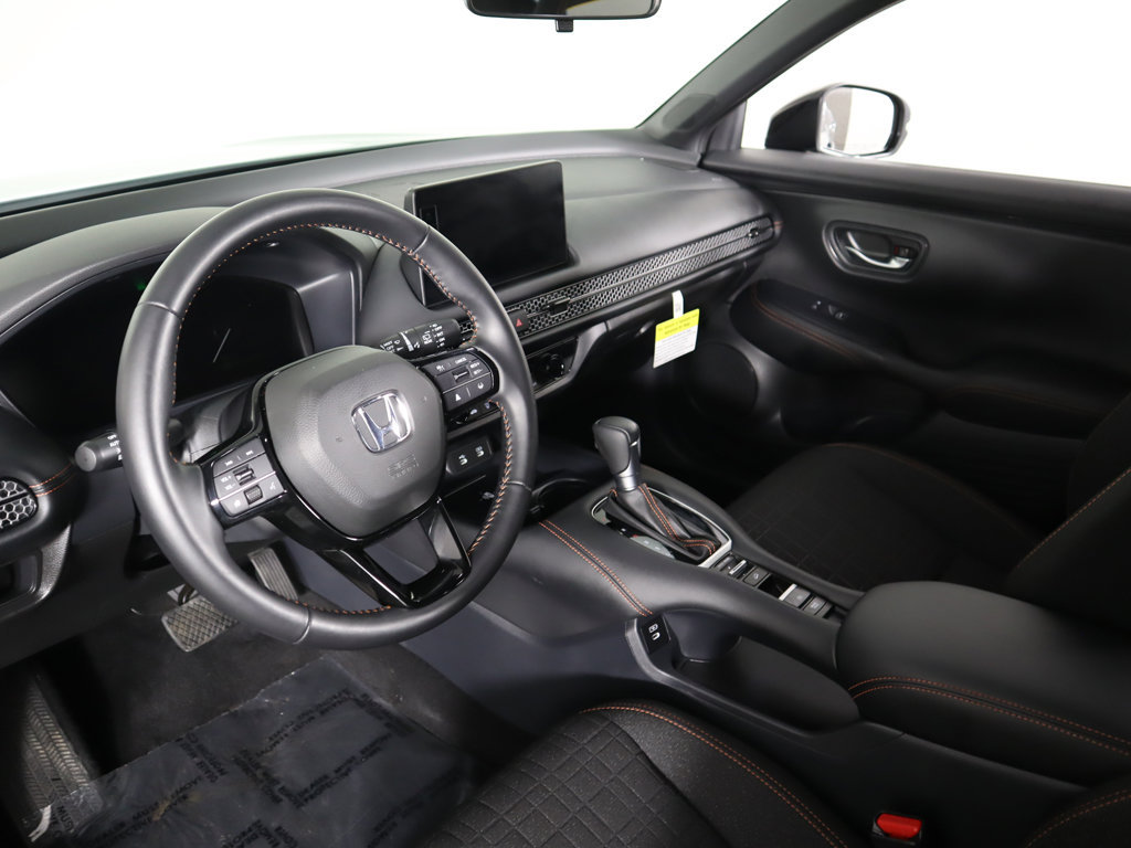 Certified 2026 Honda HR-V Sport image 25