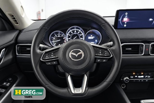 Used 2025 MAZDA CX-5 AWD 2.5 S w/ Select Package image 13