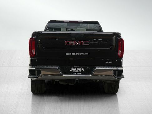 Used 2019 GMC Sierra 1500 SLT image 4