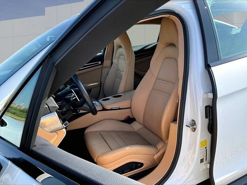Certified 2023 Porsche Panamera Platinum Edition RWD image 5