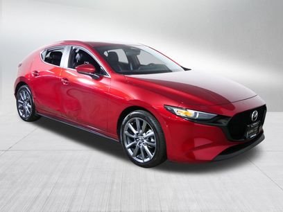 Used 2025 MAZDA MAZDA3 s